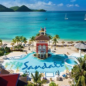 Sandals Grande St. Lucian Spa And Beach All Inclusive Resort - Couples Only (Adults Only)